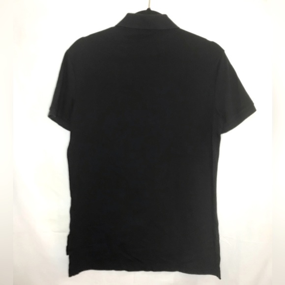 COPY - Soft Cotton Polo Shirt - Picture 3 of 4